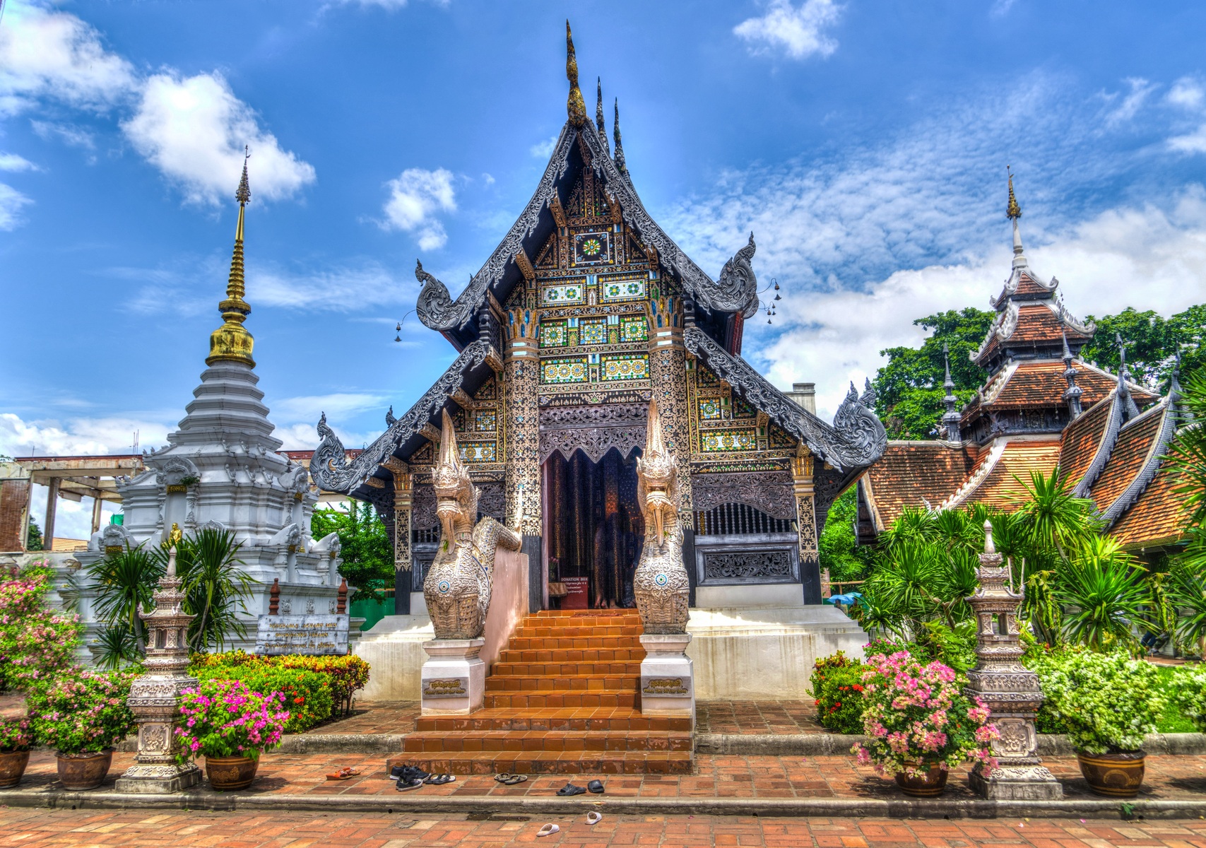 Discover the Magnificence of Thailand landscape nature sky sunlight building palace 492231 pxhere.com