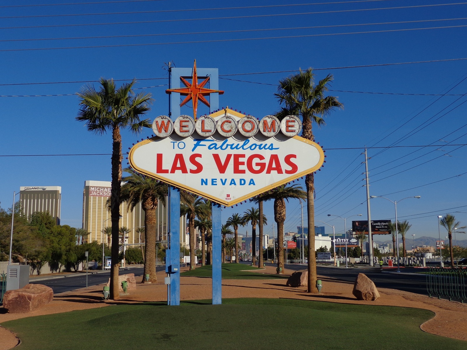 Unforgettable Las Vegas Adventures Await structure road vacation sign amusement park park 1045258 pxhere.com 1 1